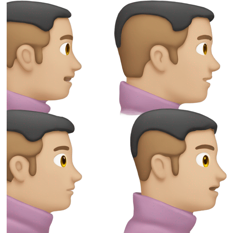 Neck Acne emoji