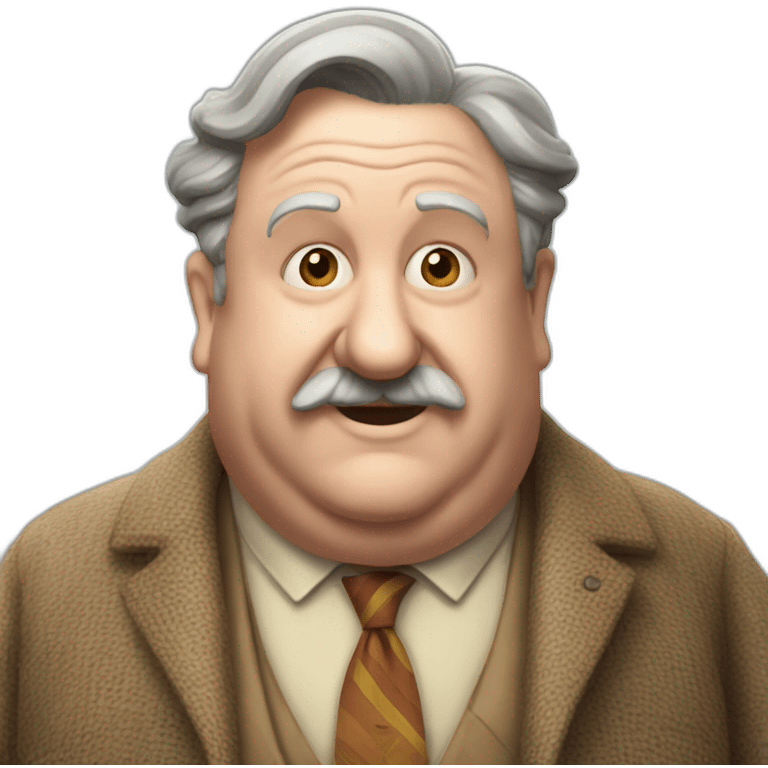 vernon dursley emoji