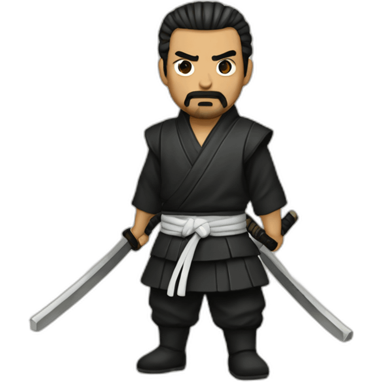 bushido emoji