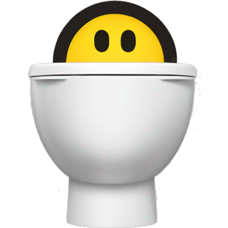 Target loo emoji