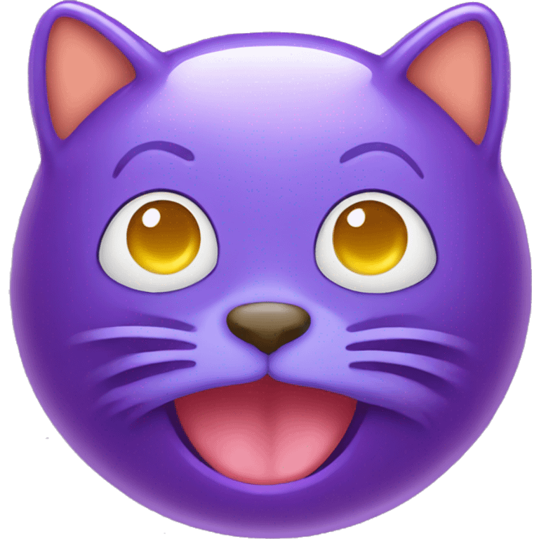 Jelly cat emoji