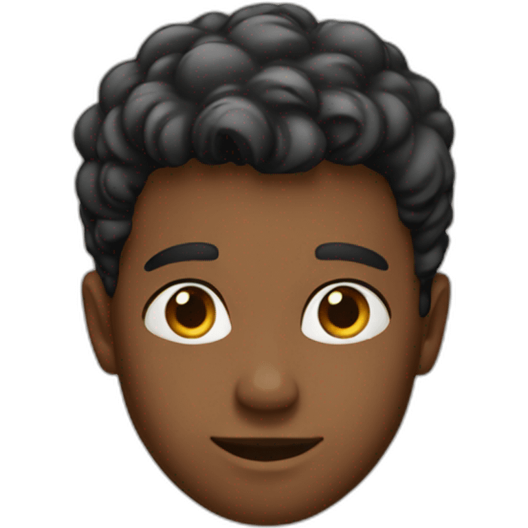 A boy rich emoji