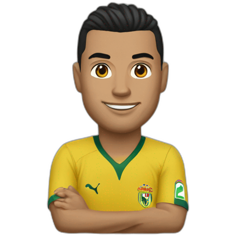 Ronaldo suiii emoji