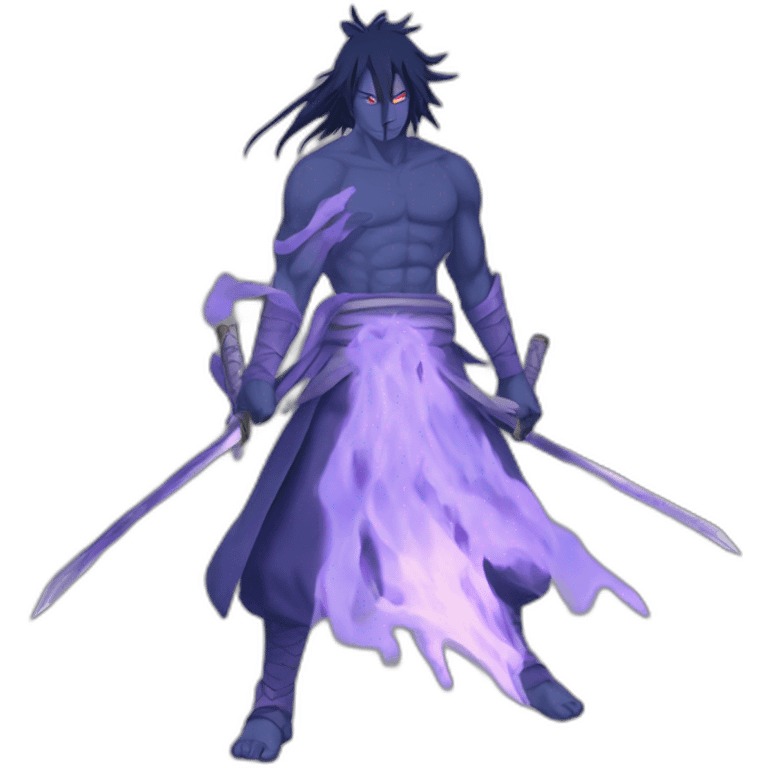 sasuke susano emoji