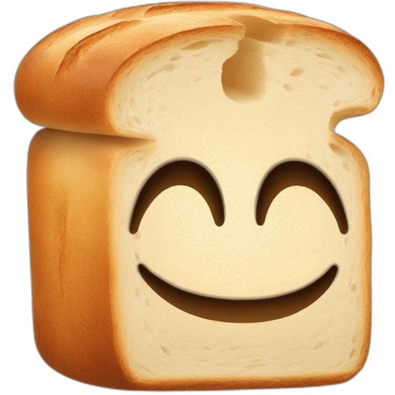 sourdough bread emoji