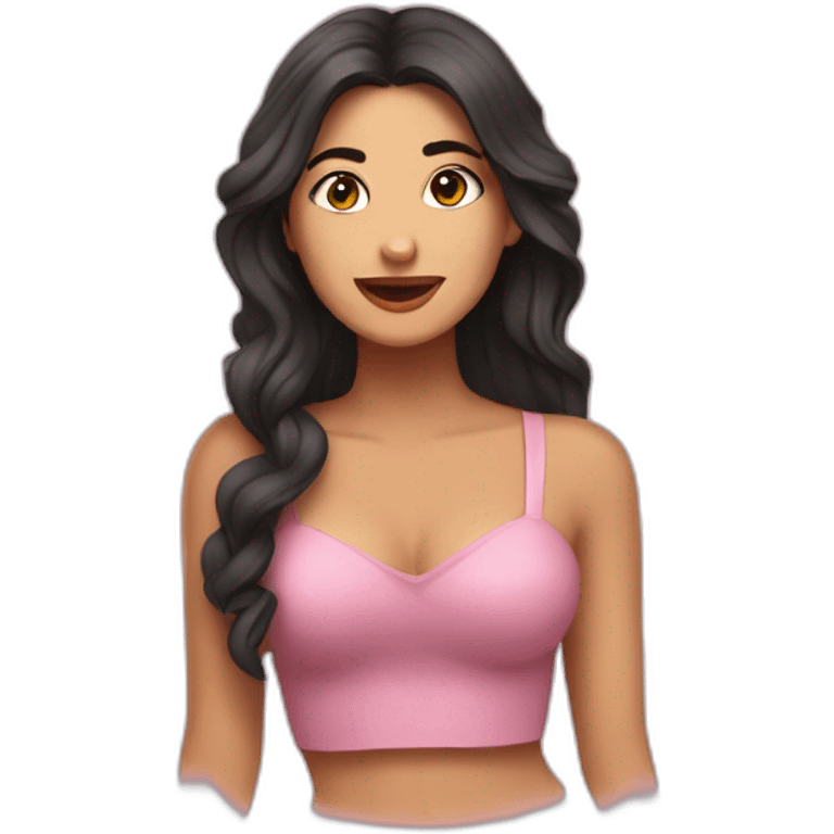 rosalía emoji