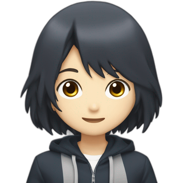 Azusa Aizawa emoji