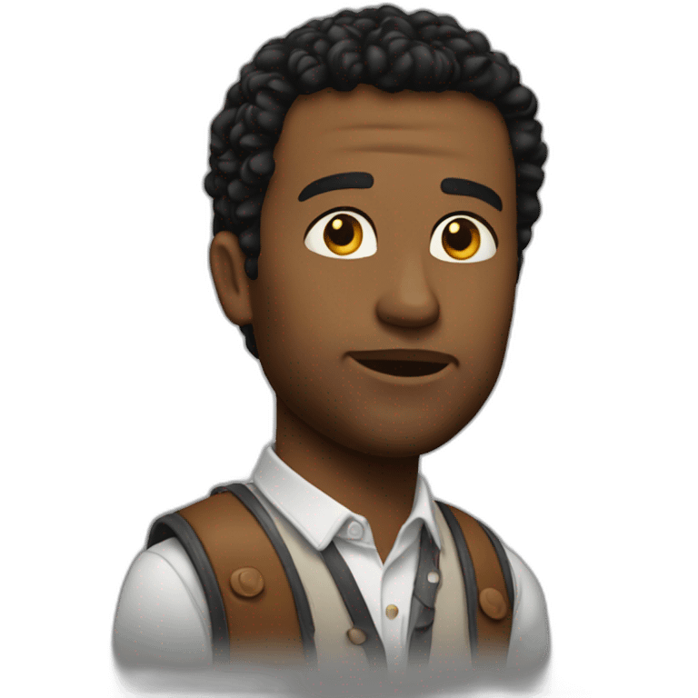 Jimmy Loveless emoji