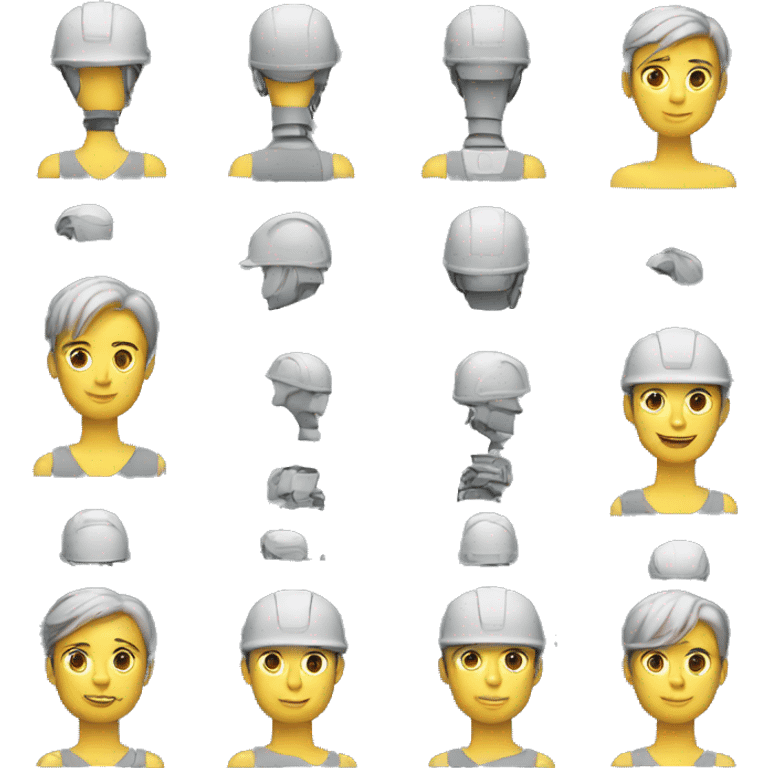 Ai model builder  emoji