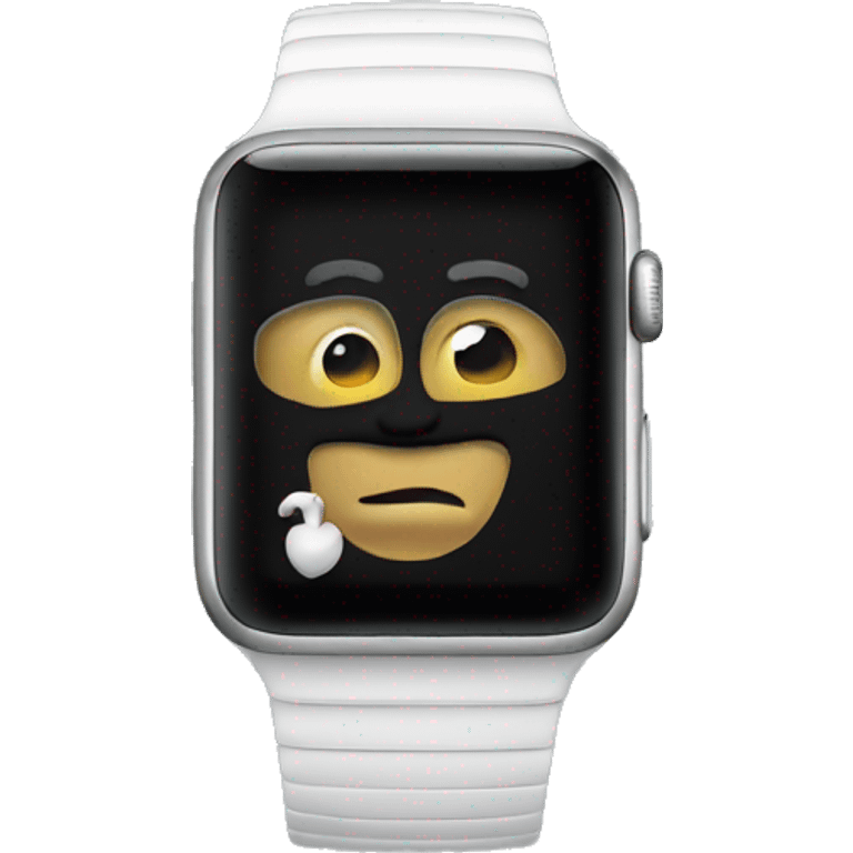 Apple Watch emoji