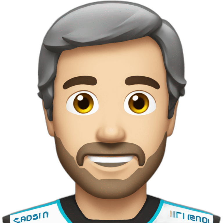 fernando alonso driver icon emoji