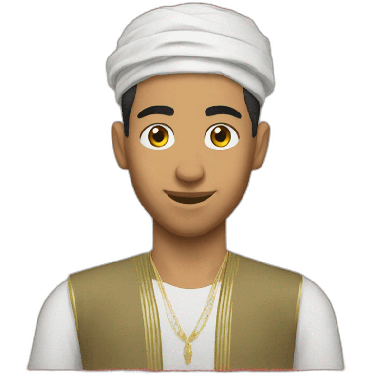 Hakimi Maroc  emoji