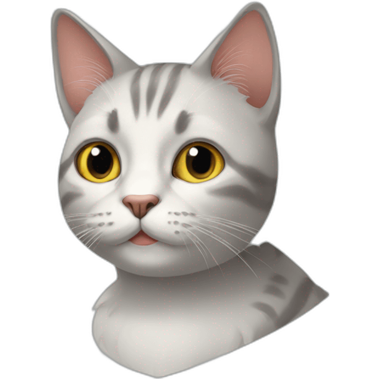 Katze emoji