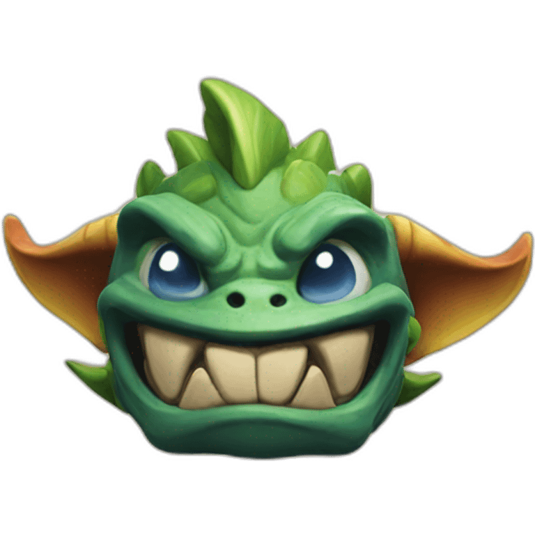 Skylanders emoji