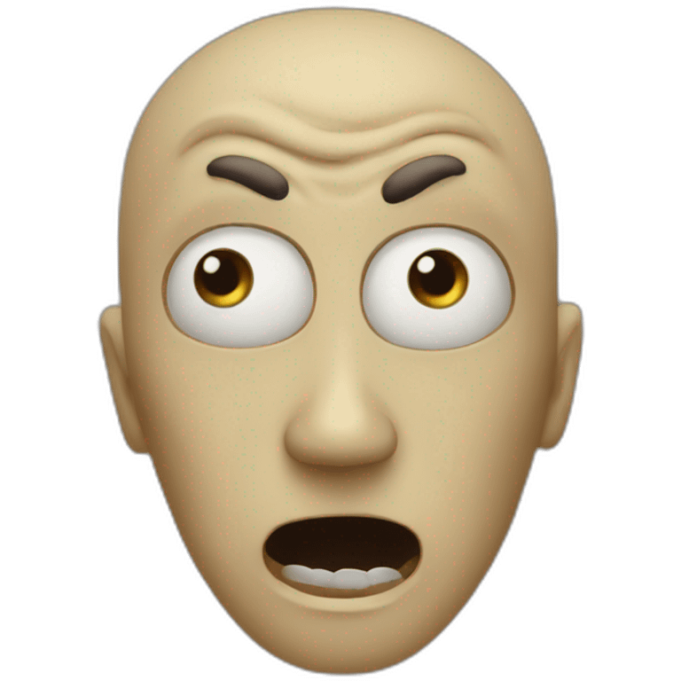 scary shailushai emoji