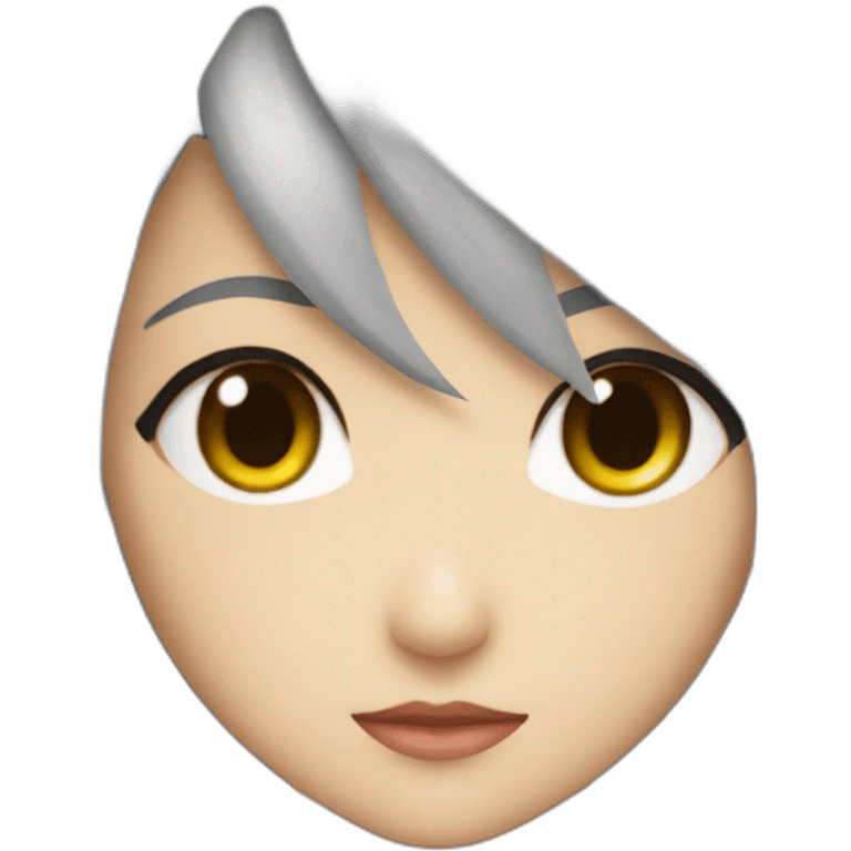 Genji kilo kiriko emoji