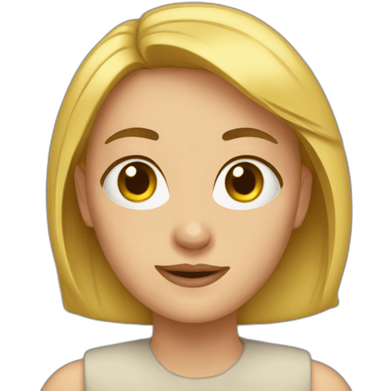 jenny emoji