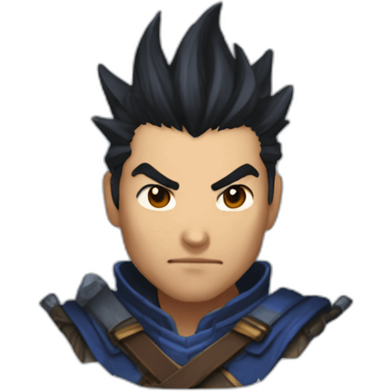 Yasuo emoji