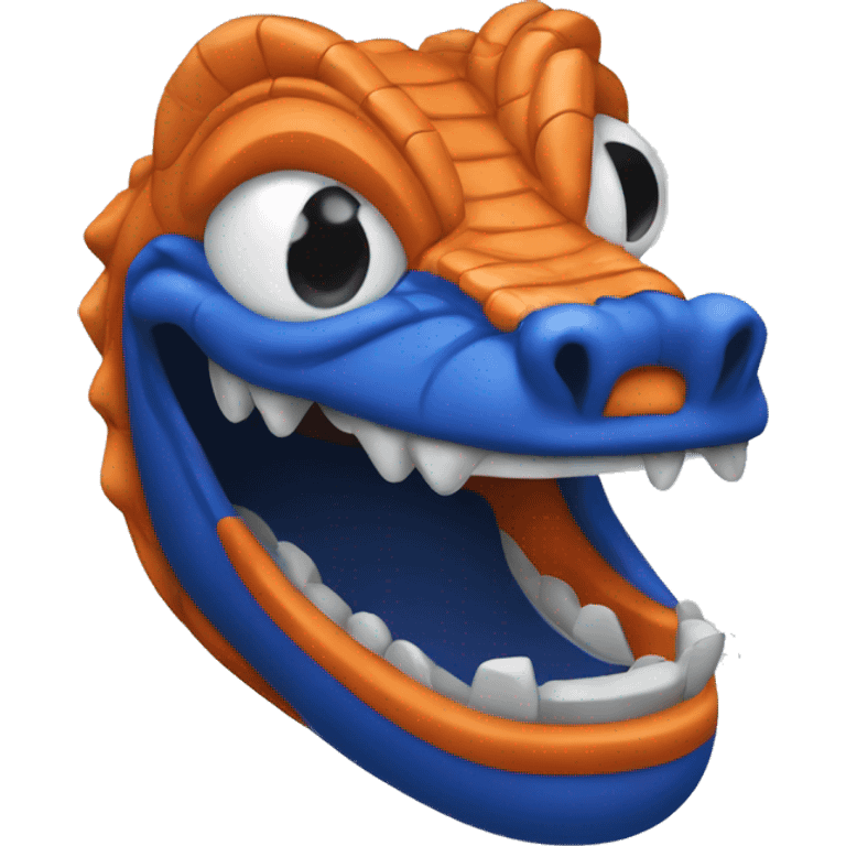 Go Gators! emoji