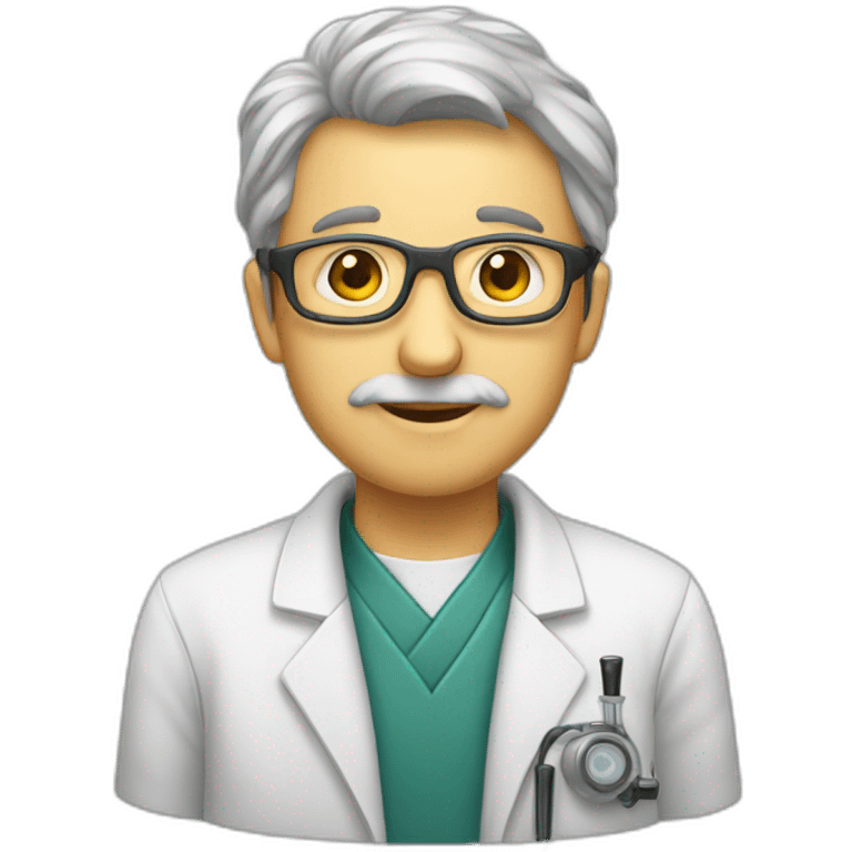 cientifico de datos profesor emoji