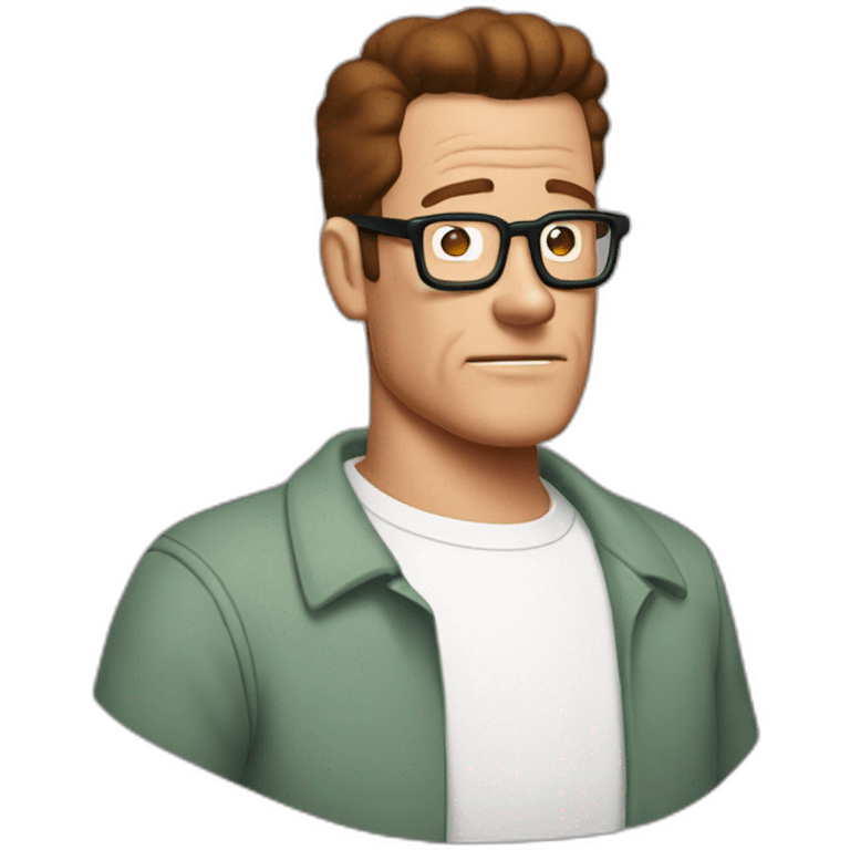 hank hill emoji