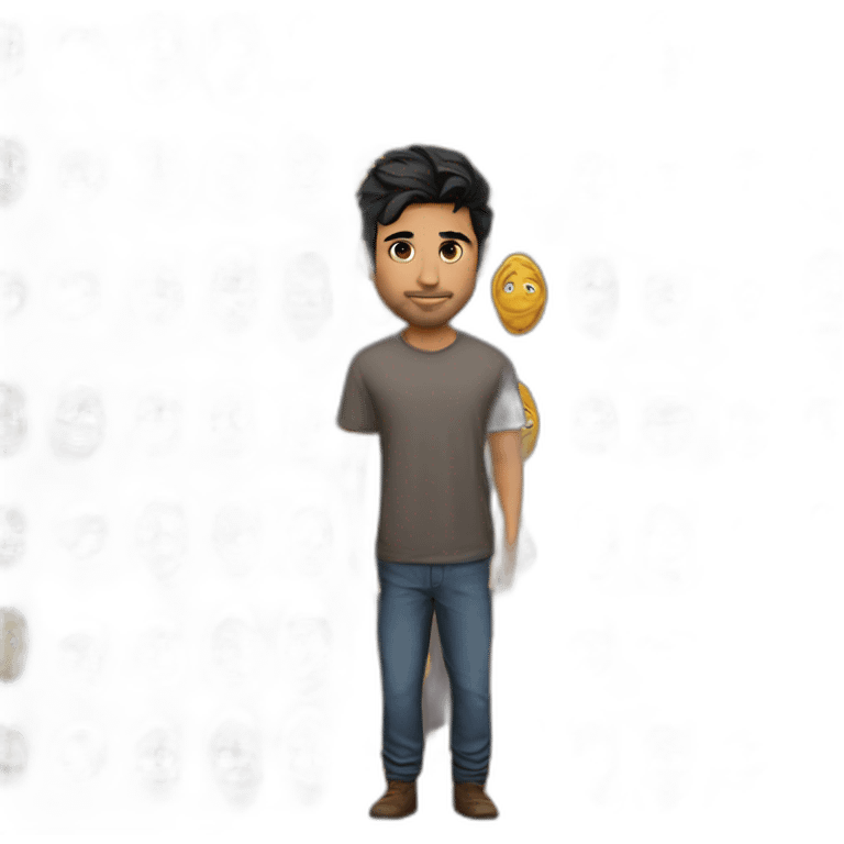 Sushant emoji