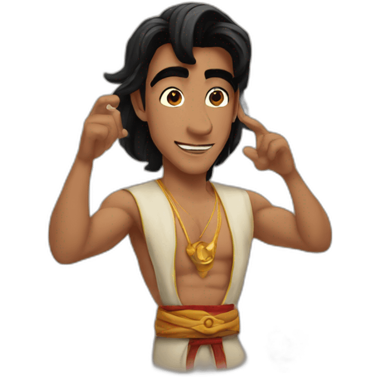 aladdin emoji