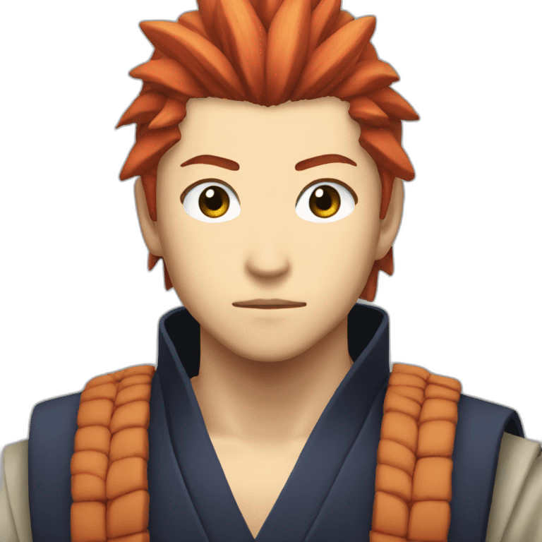 Yahiko emoji