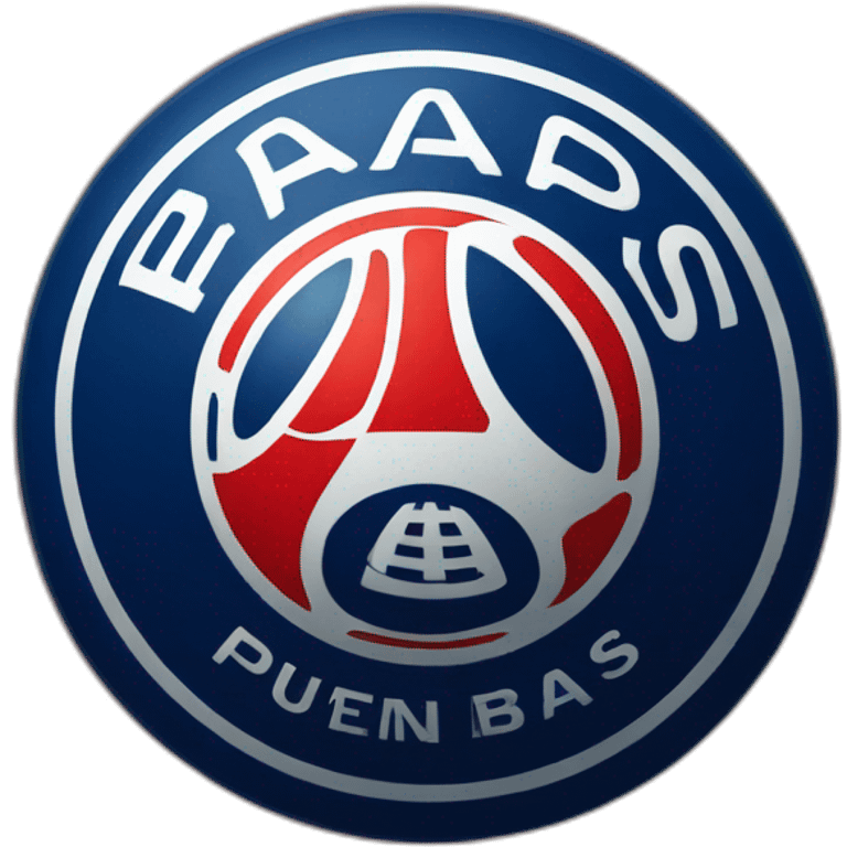 psg logo emoji