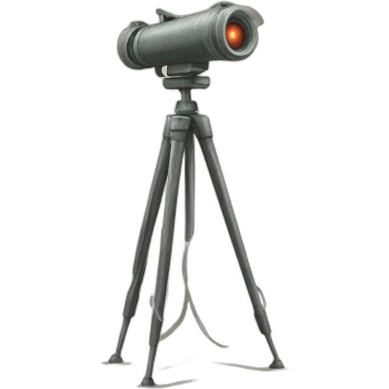 Tripod from war of the worlds emoji