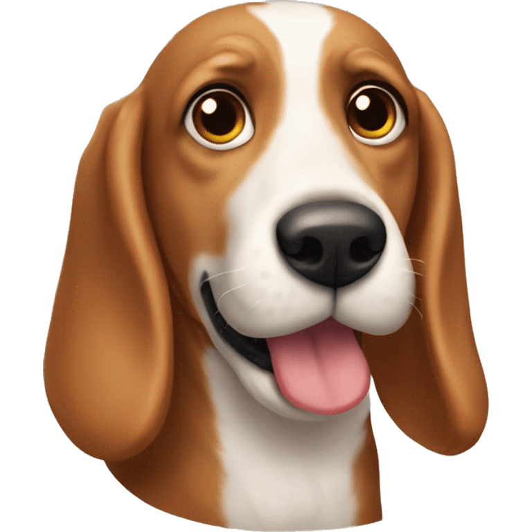 quiero un emoji de perro salchicha  emoji