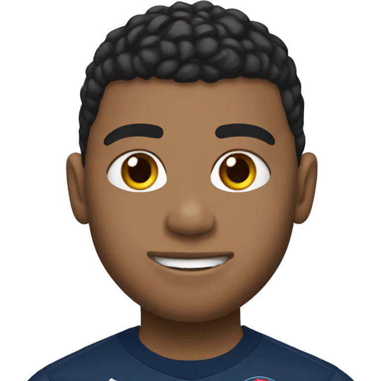 Mbappé  emoji