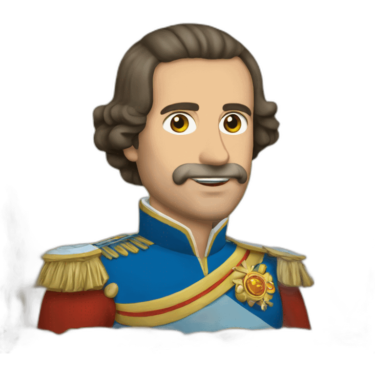 rey felipe iv emoji