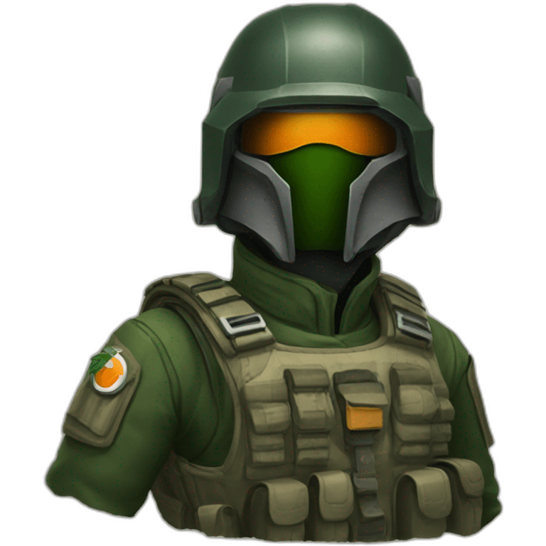 Jager emoji