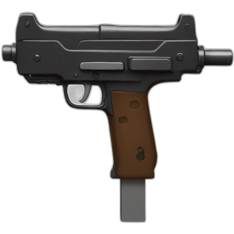 Uzi emoji