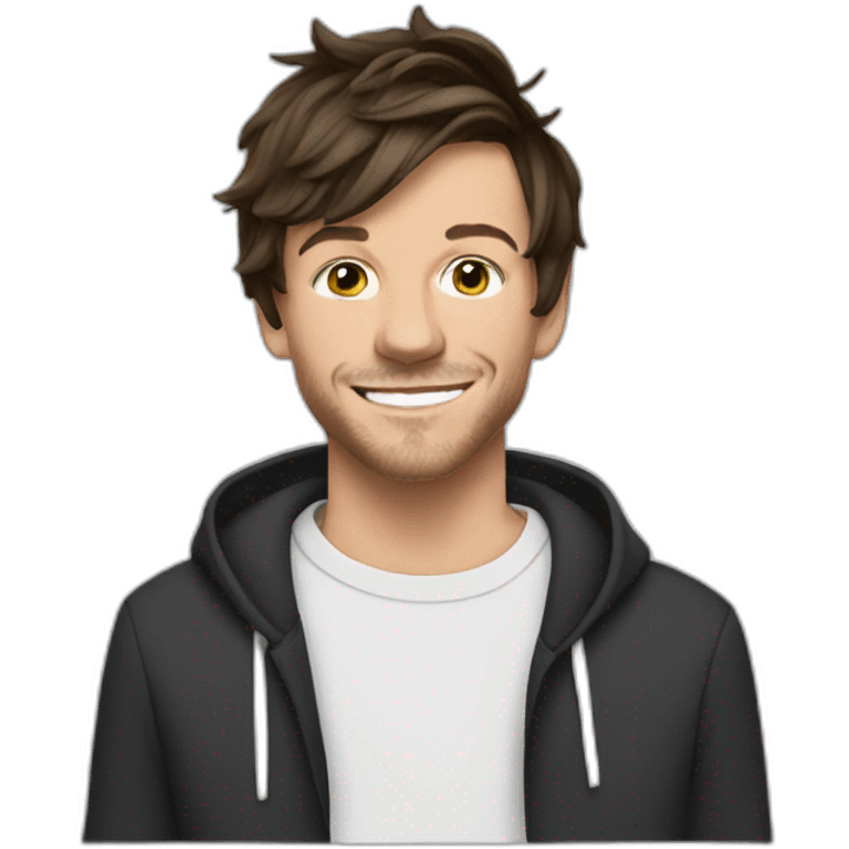 louis tomlinson emoji