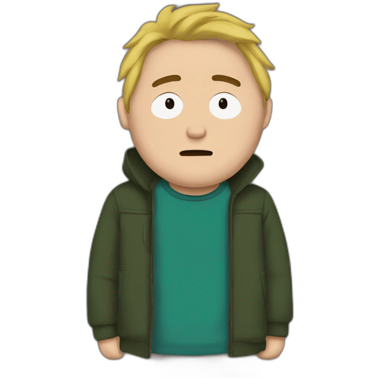 South park emoji