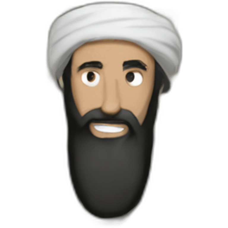 ben-laden emoji