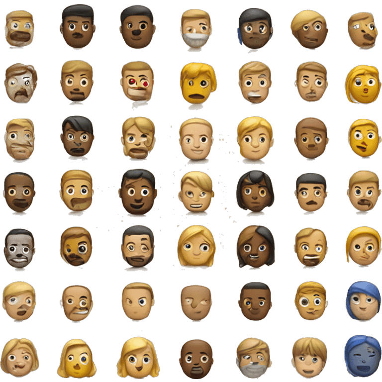 ui/ux 3d  emoji