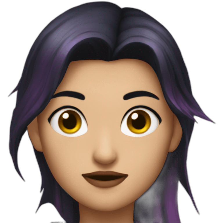 morrigan emoji