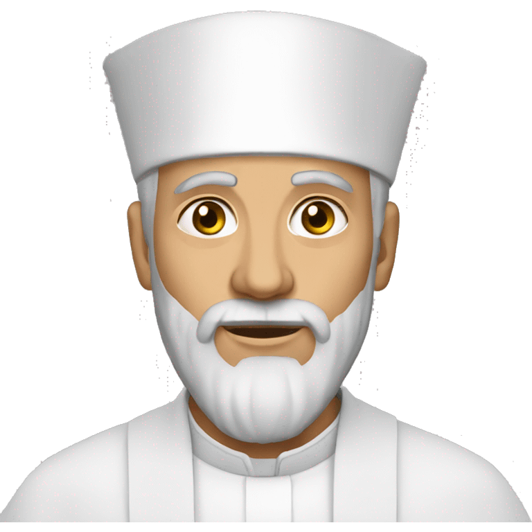 orthodox priest emoji