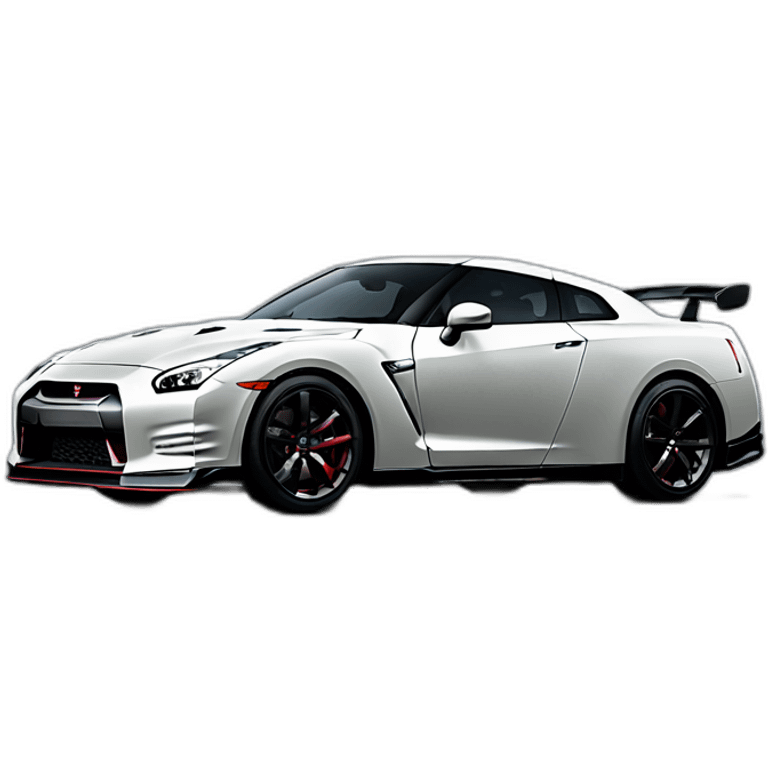 Nissan gtr34 emoji