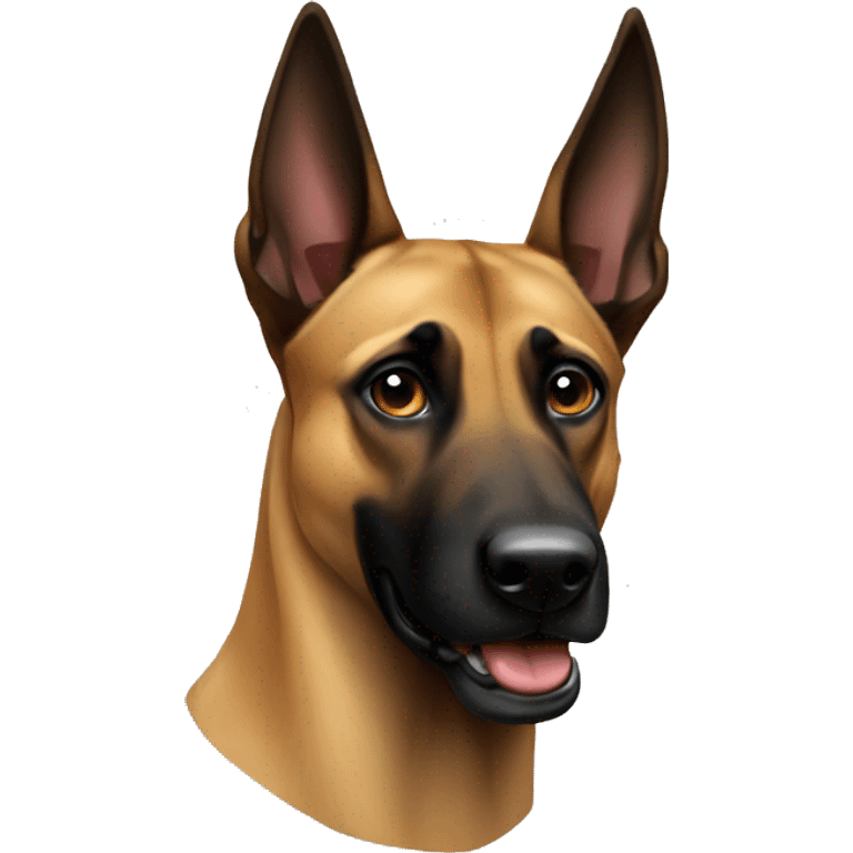 Malinois  emoji