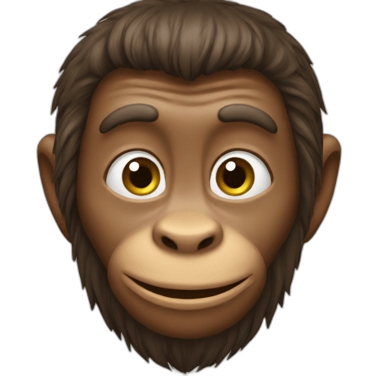 monkey fun emoji