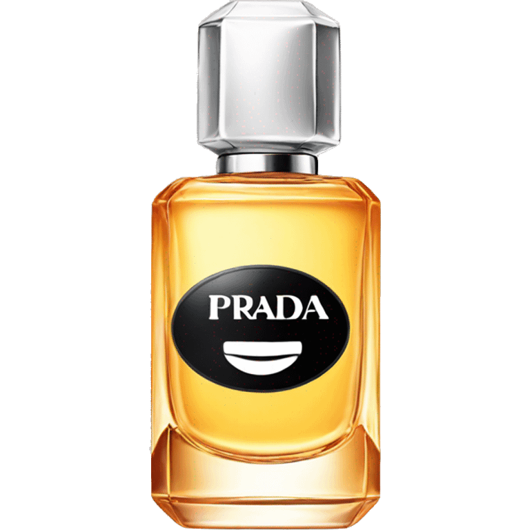 Prada perfume  emoji