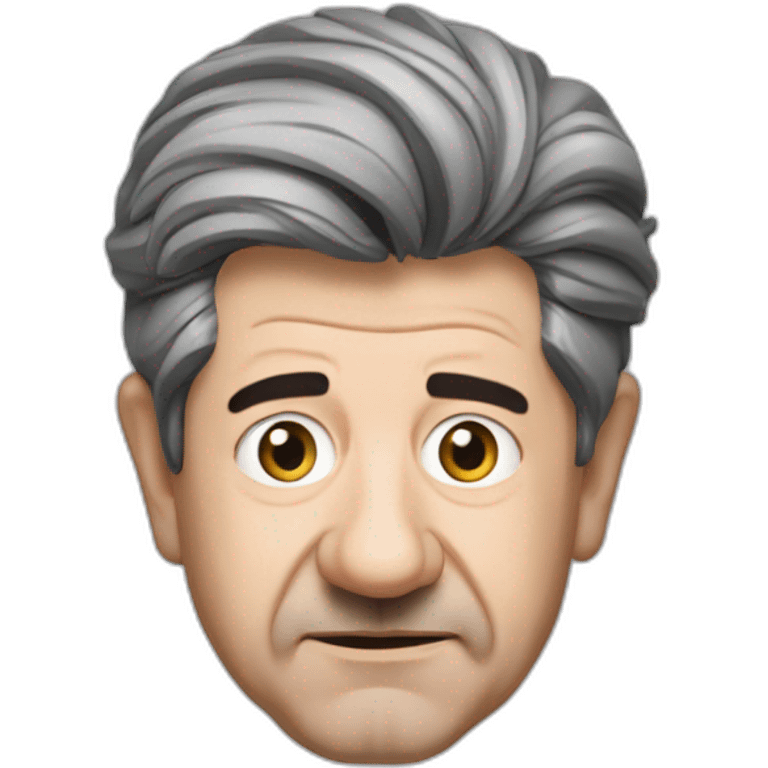 Jean luc melenchon face emoji