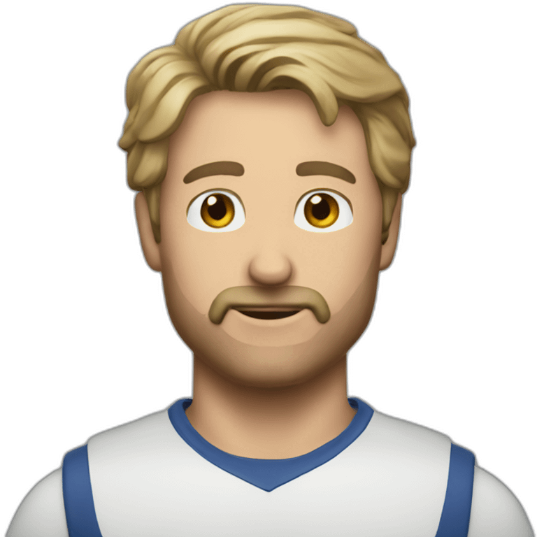 Steve cox emoji