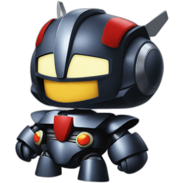 Mazinger z baby emoji