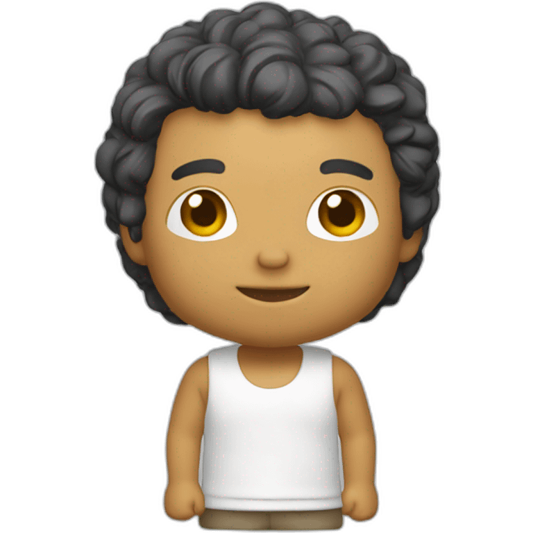 Figurine pop  emoji