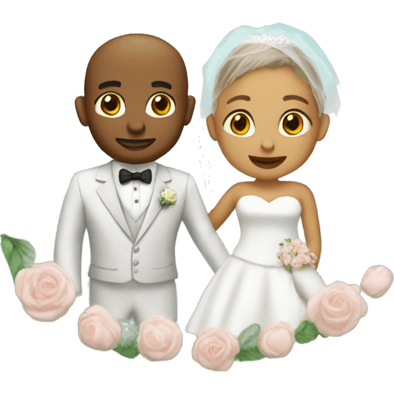 wedding emoji